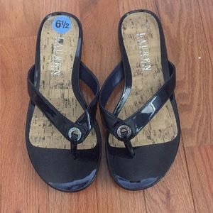 Ralph Lauren sandals
